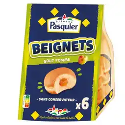 Carrefour PASQUIER Beignets offre
