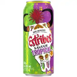 Carrefour ESTRIBOS Bière offre