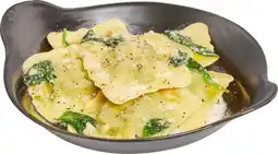 Carrefour Ravioli ricotta et épinard offre