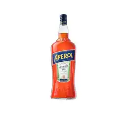 Carrefour APEROL L'APÉROL 1,5 L + LE PROSECCO RICCADONA 75 CL offre