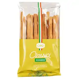 Carrefour CIRO Grissini offre