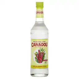 Carrefour CANADOU Sucre de canne liquide offre