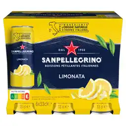 Carrefour Market SAN PELLEGRINO SUR TOUS LES PACKS D'EAU NATURE ET AROMATISÉE offre