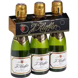 Carrefour J. KIEFFER Vin Mousseux offre