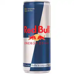 Carrefour RED BULL Boisson énergisante offre