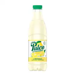 Carrefour PULCO Citronnade offre