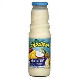 Carrefour CARAIBOS Jus pour cocktail offre
