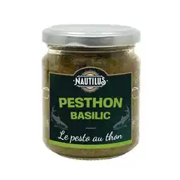 Carrefour Market NAUTILUS Sauce Pesto offre