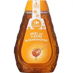 Carrefour Market CARREFOUR CLASSIC' Miel de Fleurs offre