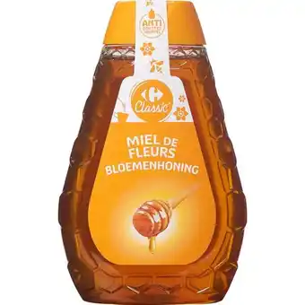 Carrefour Market CARREFOUR CLASSIC' Miel de Fleurs offre