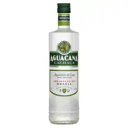 Carrefour AGUACANA Cachaça du Brésil offre