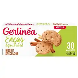 Carrefour Market GERLINEA Biscuits Spéculoos offre
