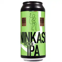 Carrefour Market NINKASI Bière offre