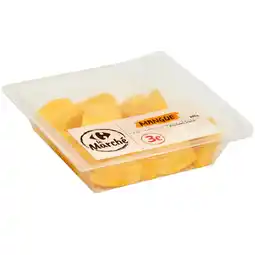 Carrefour Market CARREFOUR LE MARCHÉ SUR TOUS LES FRUITS FRAIS DÉCOUPÉS offre
