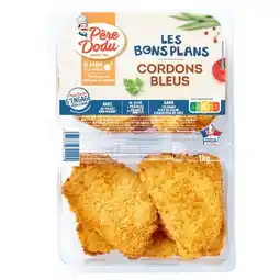 Carrefour Market PÈRE DODU Panés de volaille Les Bons Plans offre