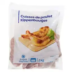 Carrefour Market SIMPL Cuisses de poulet offre