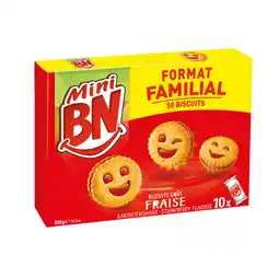 Carrefour Market BN SUR TOUT MINI offre