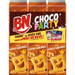 Carrefour Market BN chocolat offre