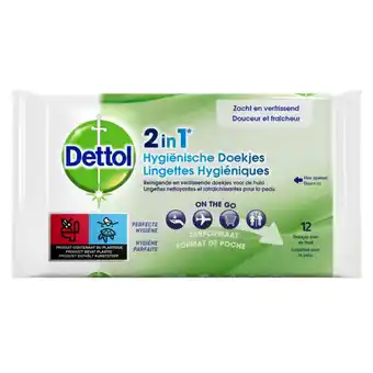 Carrefour Market DETTOL SUR TOUT offre