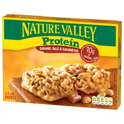 Carrefour Market NATURE VALLEY SUR TOUT offre