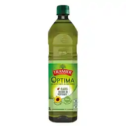 Carrefour Market TRAMIER Huile Tournesol / Olive offre