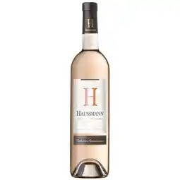 Carrefour Market H HAUSSMANN A.O.P. Côtes-de-Provence offre