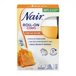 Carrefour Market NAIR SUR TOUS LES SOINS DÉPILATOIRE offre