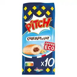 Carrefour Market PITCH Brioche Offre Éco offre