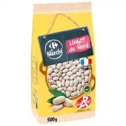 Carrefour Market CARREFOUR SUR TOUS LES FRUITS SECS, LÉGUMES SECS ET LES ÉPICES offre