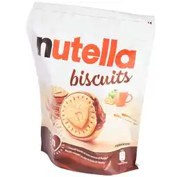 Carrefour Market NUTELLA Biscuits offre