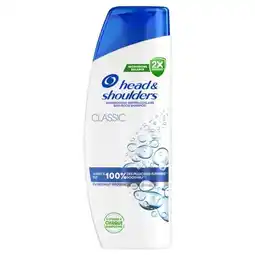 Carrefour Market HEAD & SHOULDERS Shampooing offre