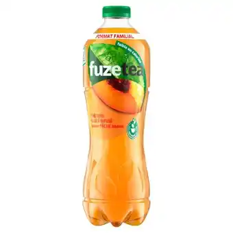 Carrefour Market FUZETEA Thé glacé offre