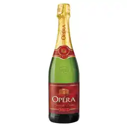 Carrefour Market OPÉRA Vin Mousseux offre