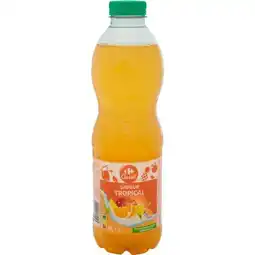 Carrefour Market CARREFOUR CLASSIC' Boisson aux jus de fruits offre