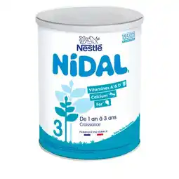 Carrefour Market NESTLÉ Croissance 3 Nidal offre