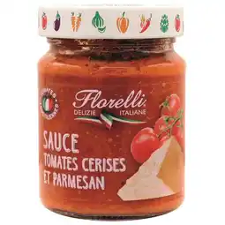 Carrefour Market FLORELLI Sauces tomates offre