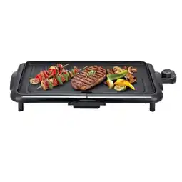 Carrefour Market CARREFOUR HOME Plancha gril 2 en 1 offre