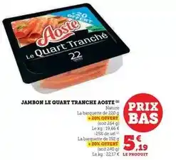 METRO Nutella - pâte à tartiner offre