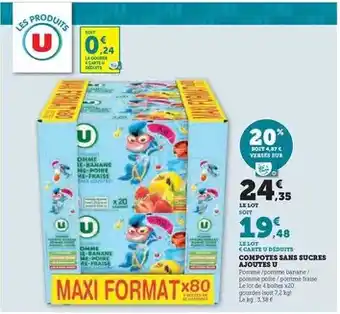 METRO Lu - granola chocolat au lait offre