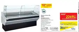 METRO Bastide - gamme vière avec basen offre
