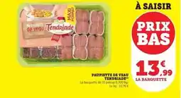 METRO Galet de la loire offre