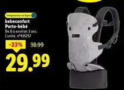 METRO Glace à la vanille offre