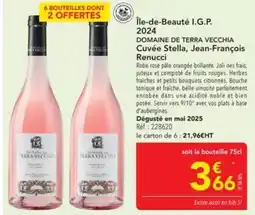 METRO Bien - le de-beauté i.g.p offre