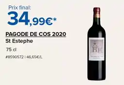 METRO Bombay sapphire - gin offre