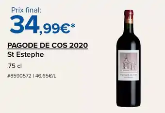 METRO Bombay sapphire - gin offre