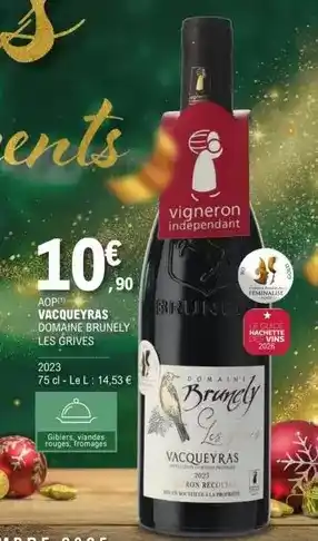 METRO Tropicana - orange offre