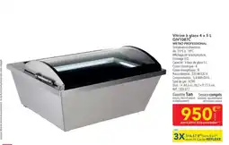 METRO Metro - vitrin ajoles 4, 5 l giv1012c offre