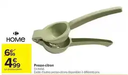 METRO Gamme onis offre