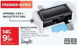 METRO Metro - lot de 2 chaises offre