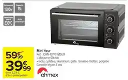 METRO In situ - gamme quettro stagioni offre